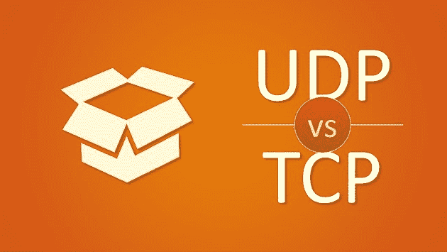 udp vs TCP