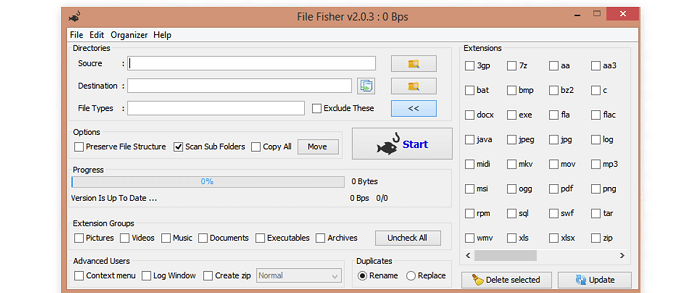File Fisher,大文件传输速盈注册