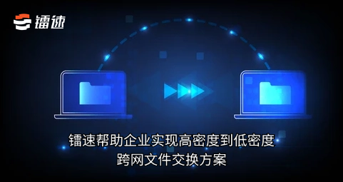 速盈娱乐帮助企业实现高密度到低密度跨网文件交换方案