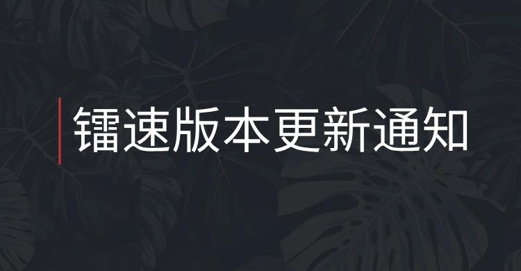 企业大文件传输系统-速盈娱乐 V6.8.8.0版本产品更新发布！